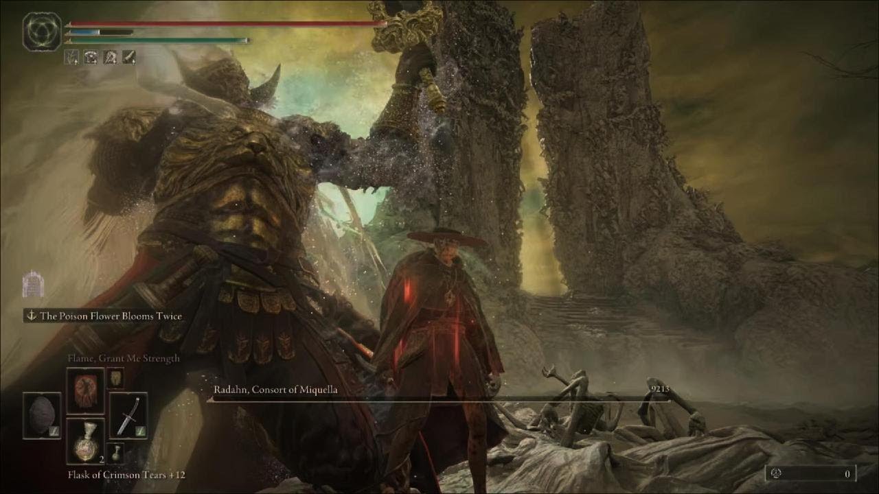 Backhand Blade run Challenge | Elden Ring - Shadow Of The Erdtree | DLC TIME!!!