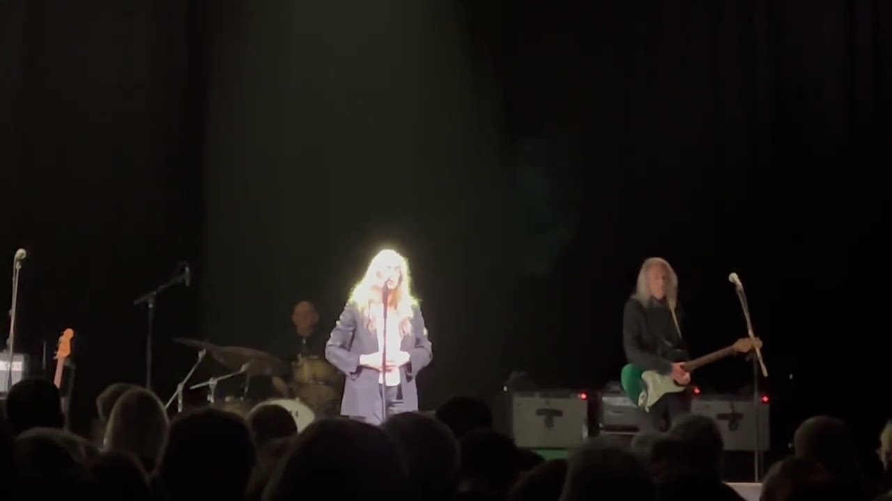 Patti Smith - Elegie - 