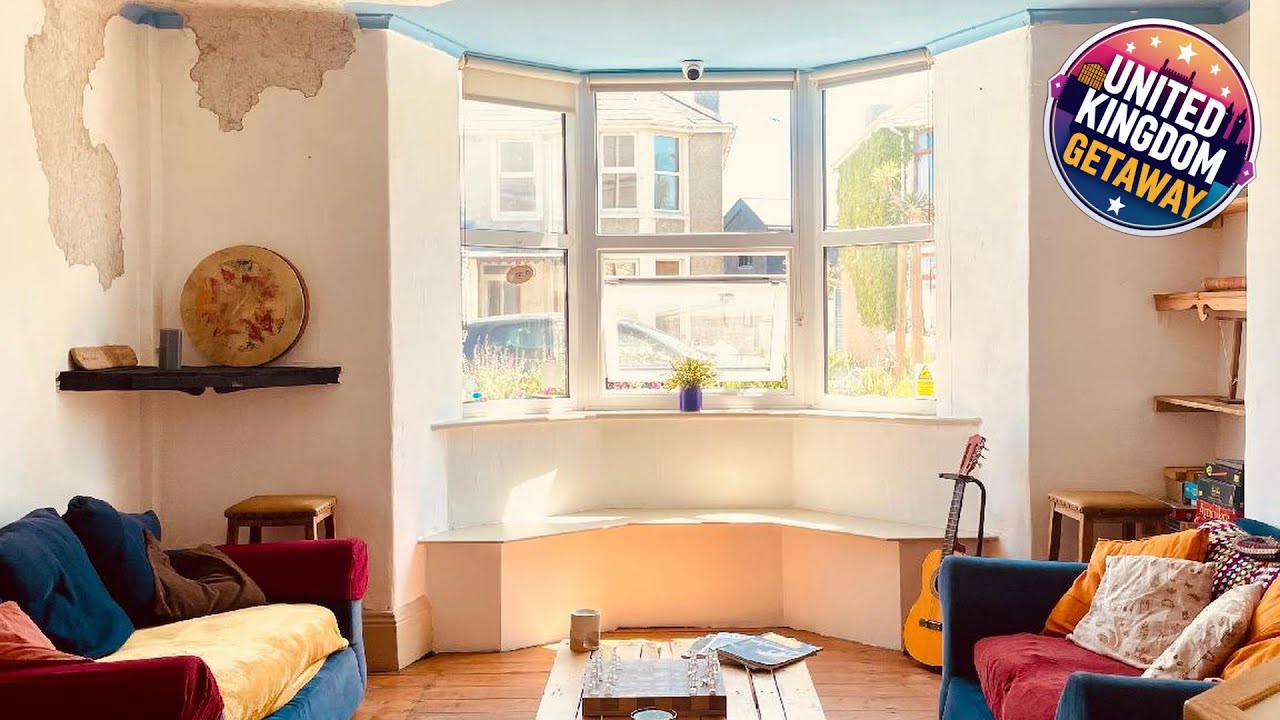 Breakwater Hostel | Newquay, United Kingdom | Hotel Review ⭐
