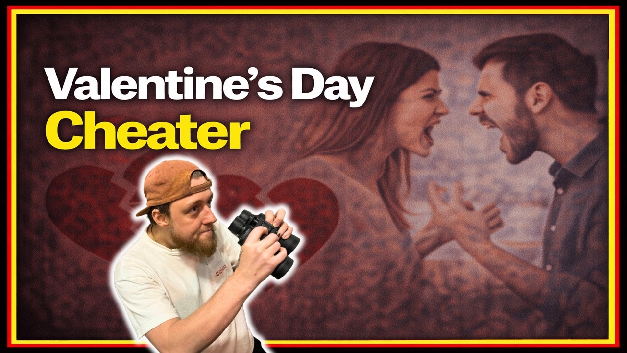 My Best Friend Is About To Marry A Dirty Cheater So I Crashed Their Valentine's Night Date (Update)