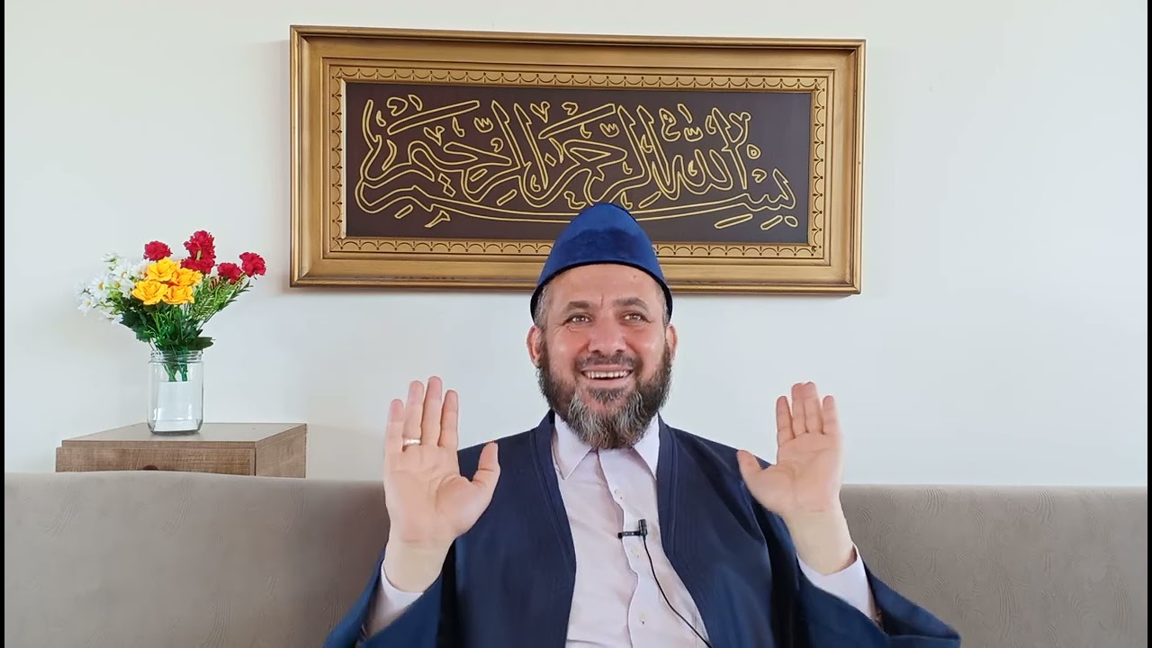لماذا تركت الوهابية؟ بسبب صحبة الصوفية في جامع العادلية 89