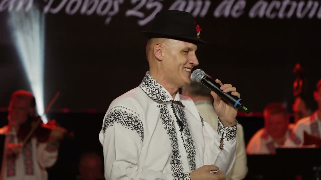 Dan Doboș - Să trăiești frumoasă țară | Concert Aniversar 25 de Ani