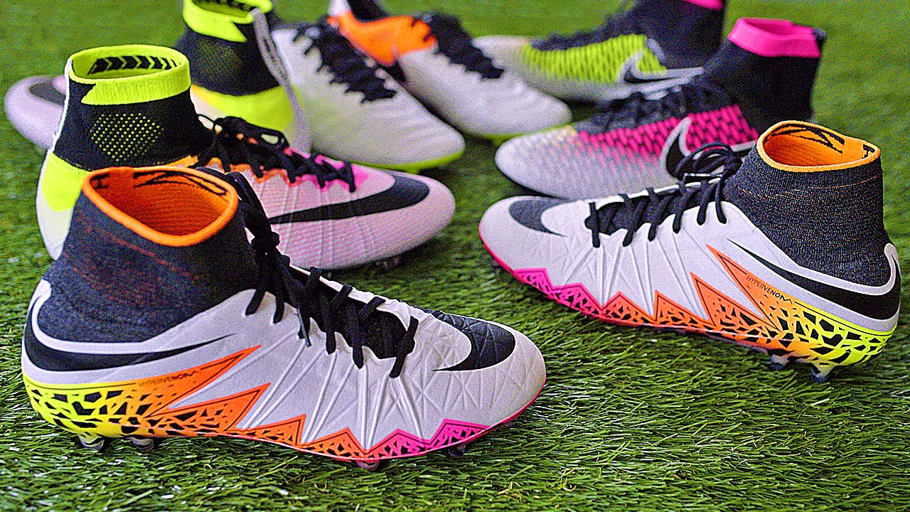 Ultimate Nike Radiant Reveal Pack - Unboxing