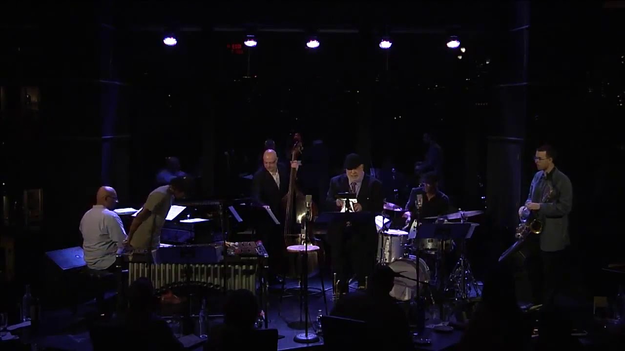 Ben Wolfe Sextet w  Randy Brecker, Luis Perdomo, Joel Ross Live at Dizzy's 2017