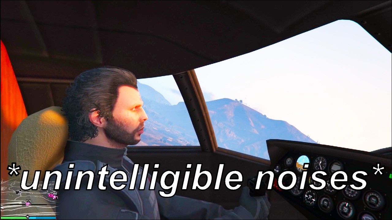 Getting Goofy - Funny GTA V Online moments