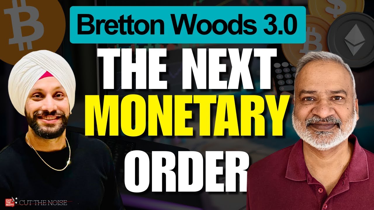EP 04 | Bretton Woods 3.0 | Stablecoin Wars & The Next Global Reserve System