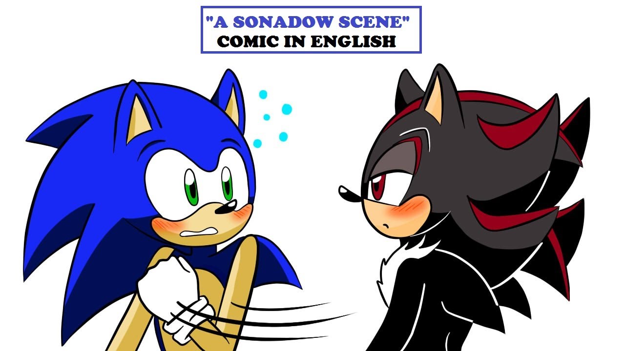 A romance scene