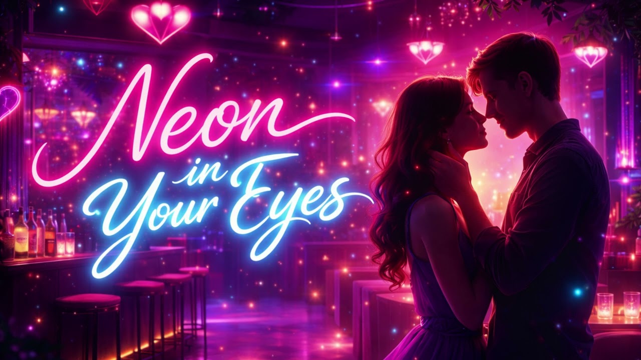 NOXITY – Neon in Your Eyes | 90s Eurodance / Club Romance