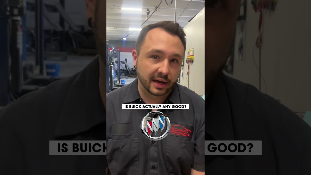 Are Buicks Actually Good Cars? 🤔