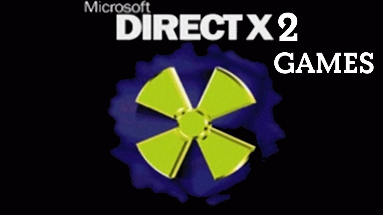 TOP 15 DirectX 2 (DX2) Games for PC