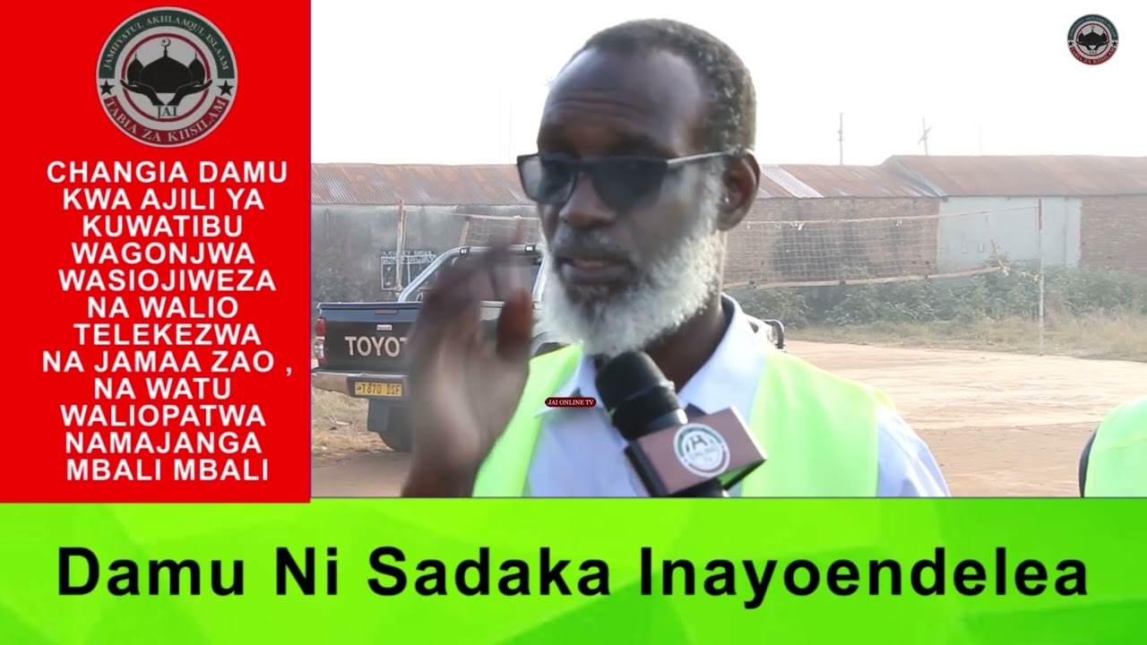 MRATIBU MKUU JAI TAIFA AZIFIKIA CLUB ZA MAZOEZI SONGEA KUTOA ELIMU YA ZERO MALARIA NA UCHANGIAJ DAMU