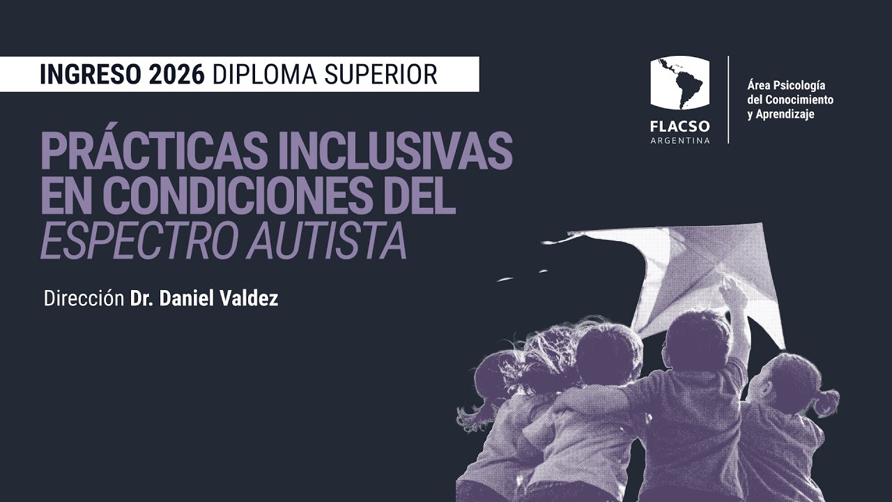 Reunion Informativa DS Prácticas Inclusivas en Condiciones del Espectro Autista - 2026