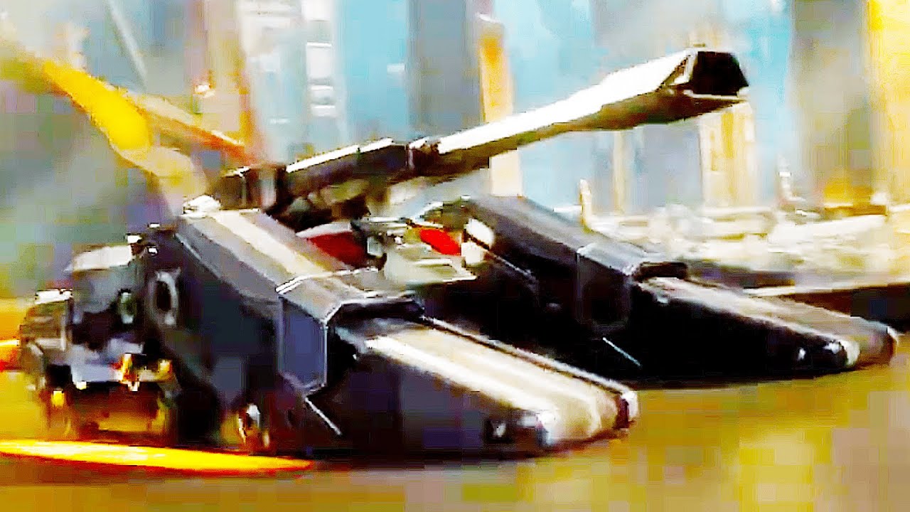 TRANSFORMERS ONE 