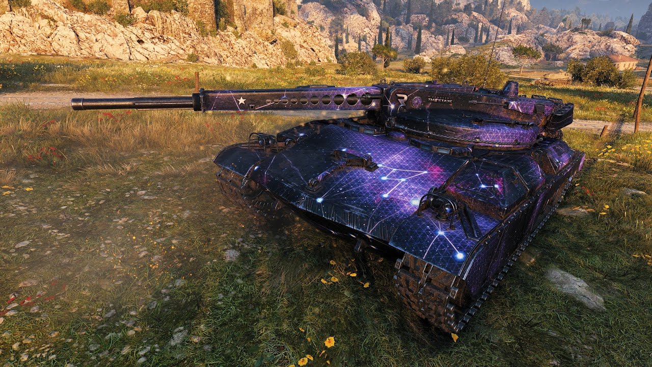 Ares 90: WHY DID THEY DO THIS? - World of Tanks (WoT)