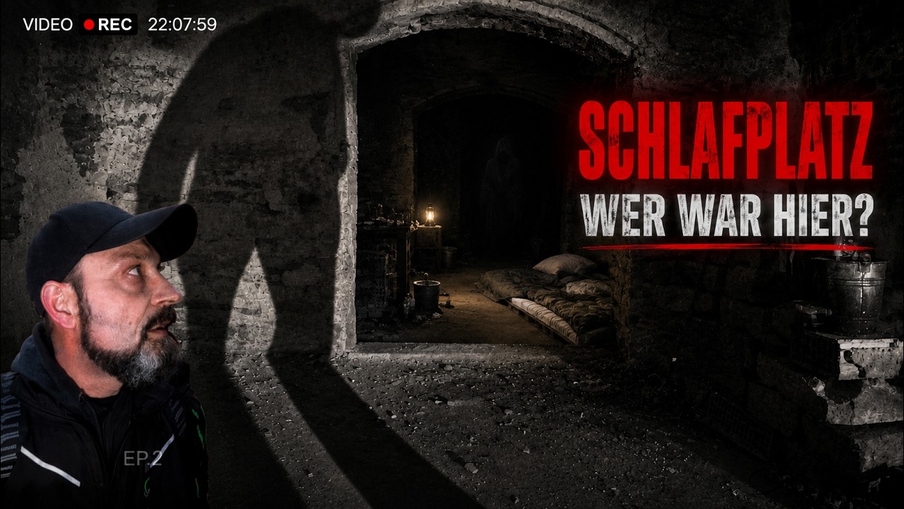 Das Häuschen im Wald | Panic 😯 Saubere Gläser | #urbexer #discovery #lostplace #abandonedplaces