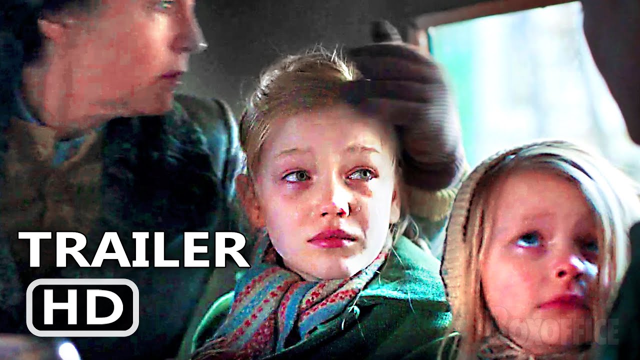 BETRAYED Trailer (2021) Drama Movie