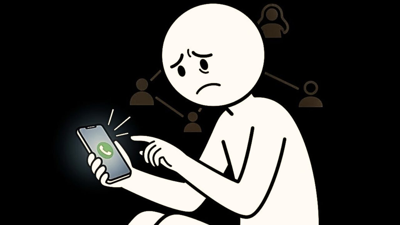 The Psychology of Avoiding Calls But Wanting Connection