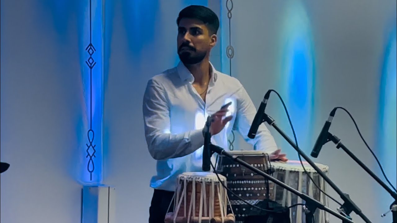AFSHARI DHOL/TABLA REMIX