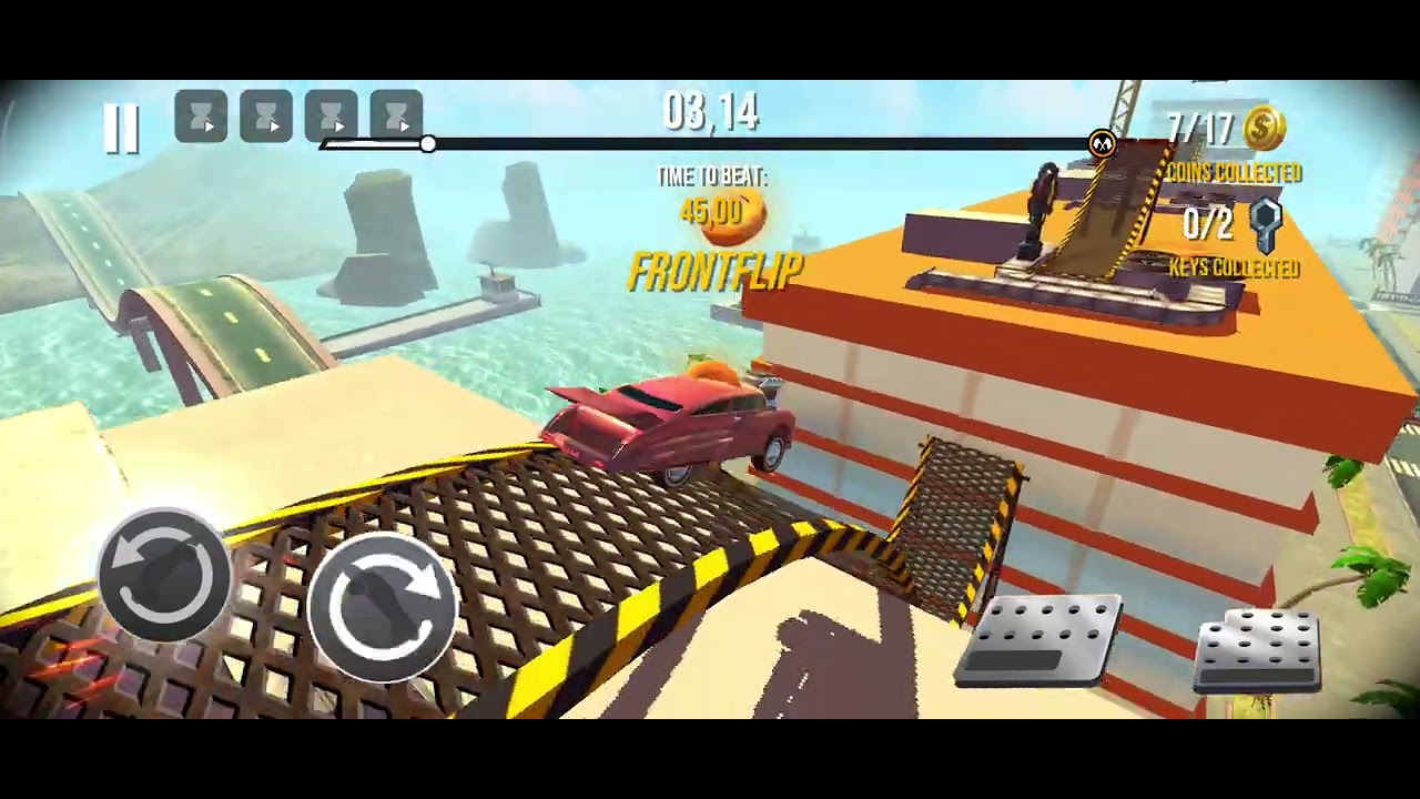 TORPEDO Car Conquers Brutal Levels 211–220 | Extremely Hard Challenges