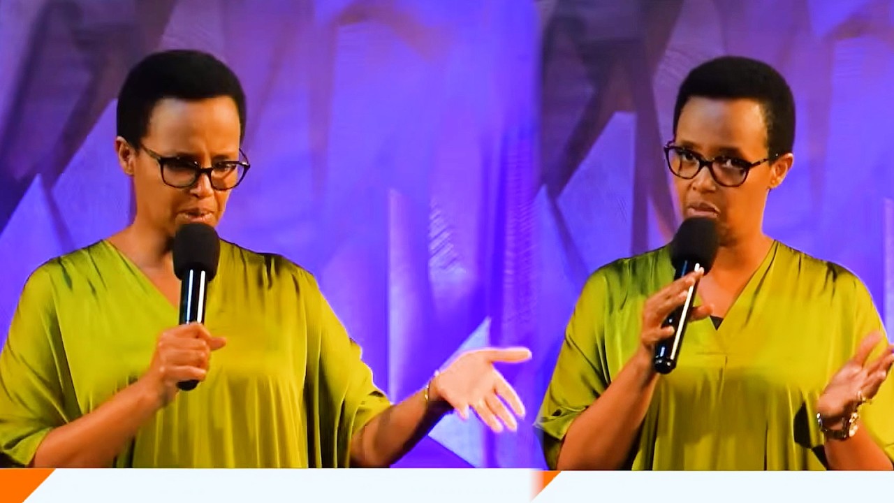 SIGITANGAZA😱Kuba Ukunda FILM Kurusha Gusoma Ijambo RY'IMANA Kuko/Pst HORTANSE Mbese WARAGURANIWE