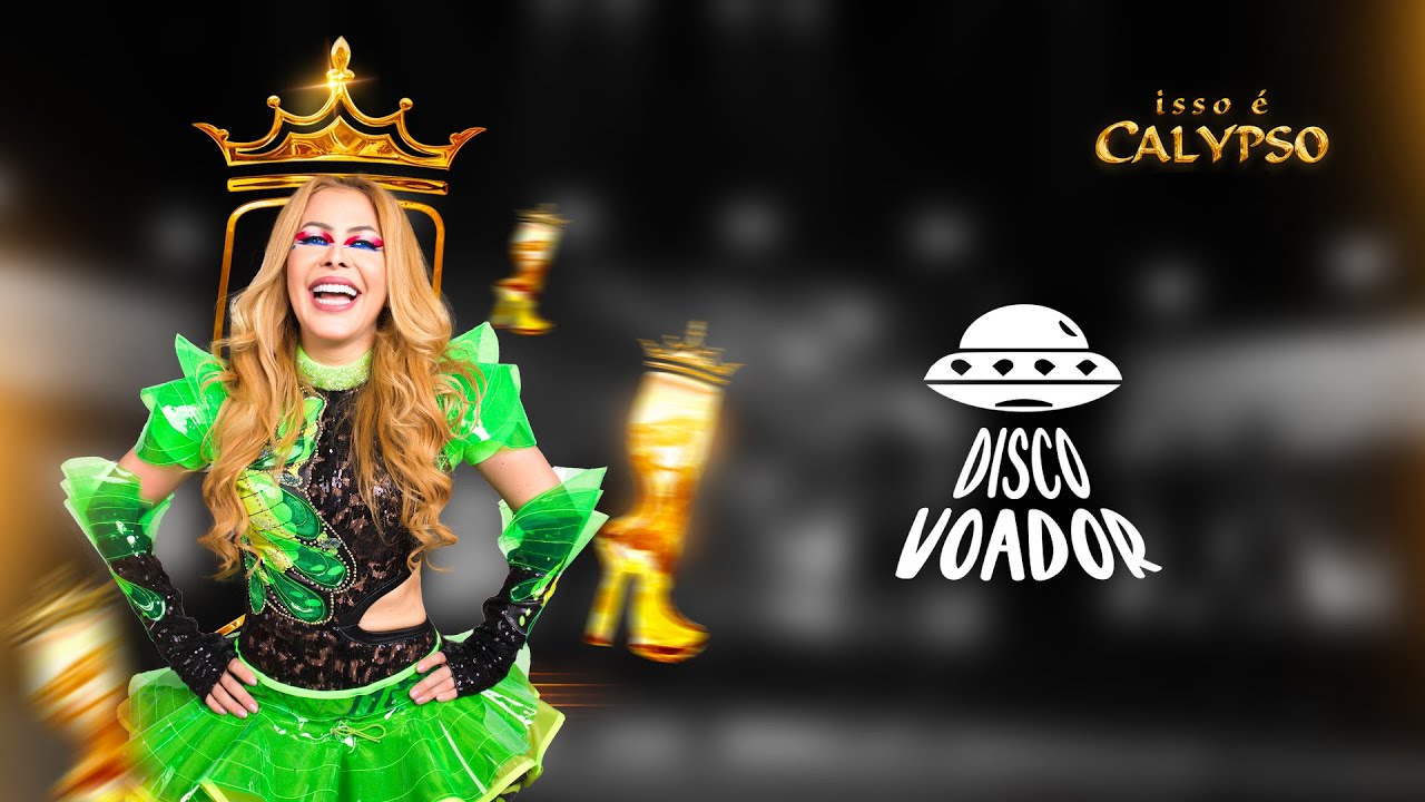 Joelma - Disco Voador