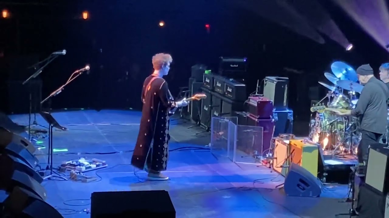 Jimi Hendrix Experience 80th birthday Austin Dec 4 2022 Doyle Bramhall II