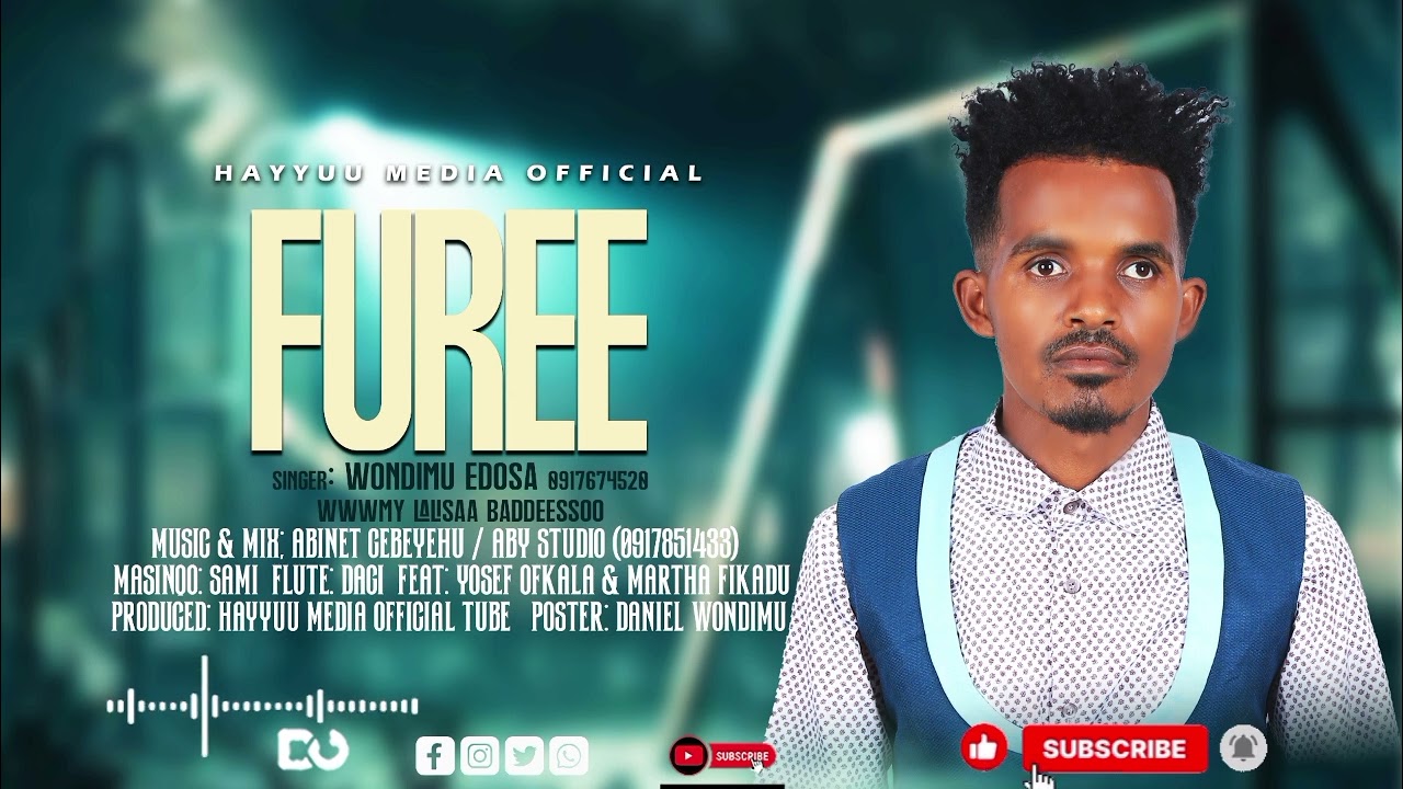 FUREE Singer Wandimu Idosa 