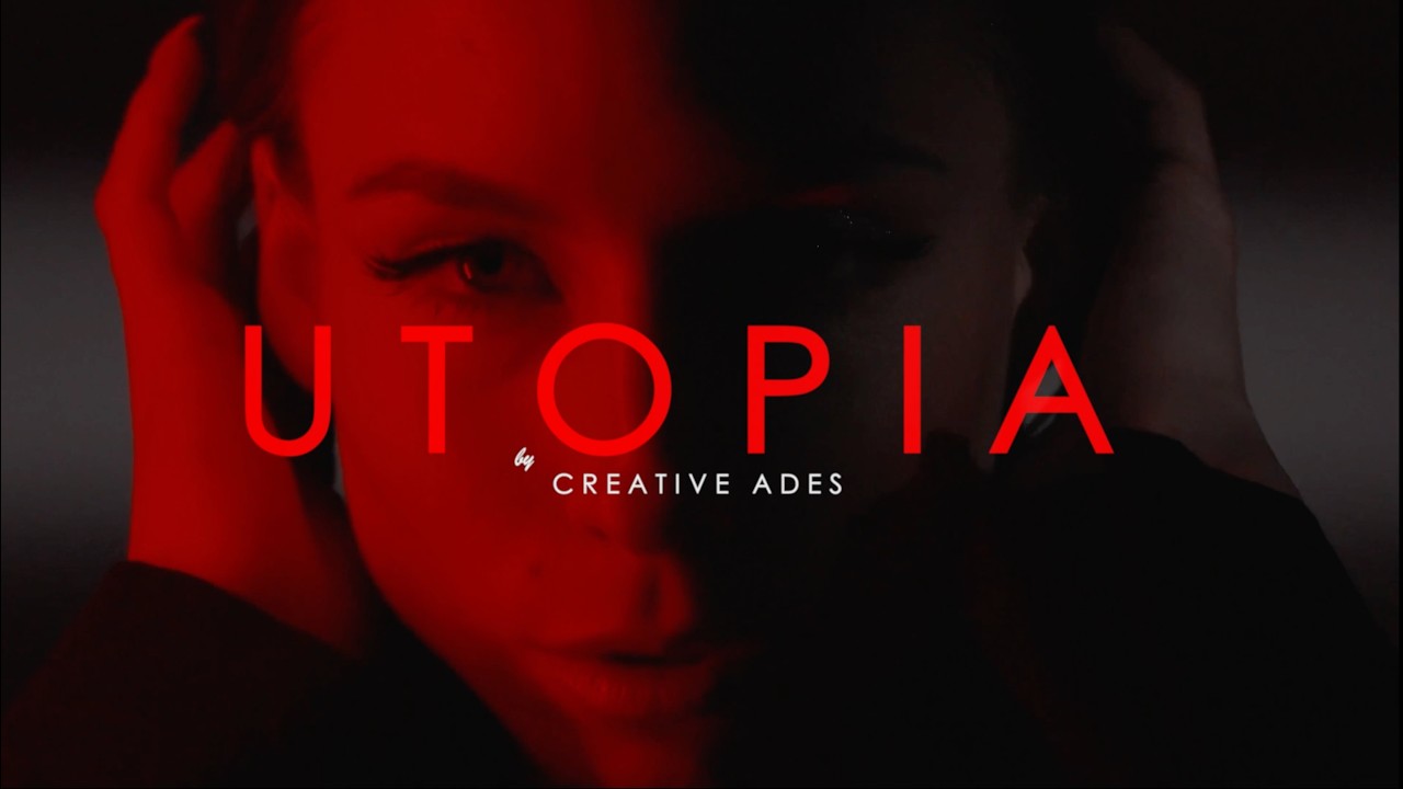 Creative Ades & CAID - Utopia (Official Video)