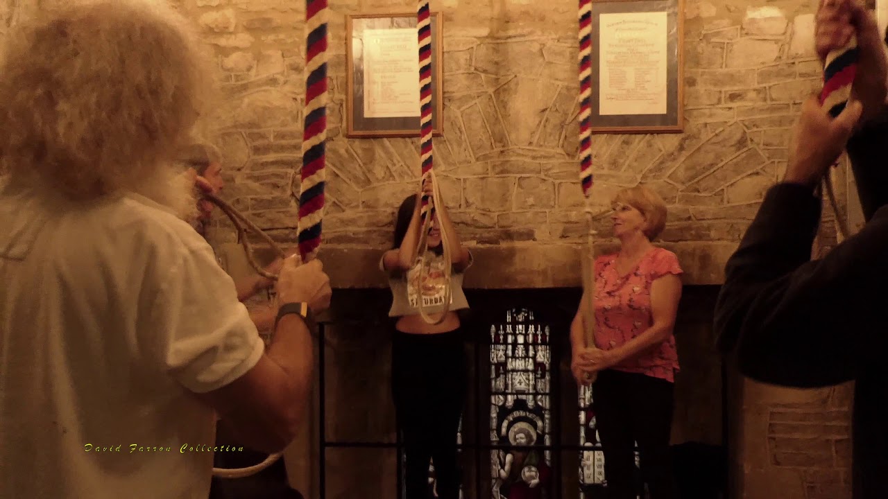 Bell ringing Wednesday evening practice 11 September 2019