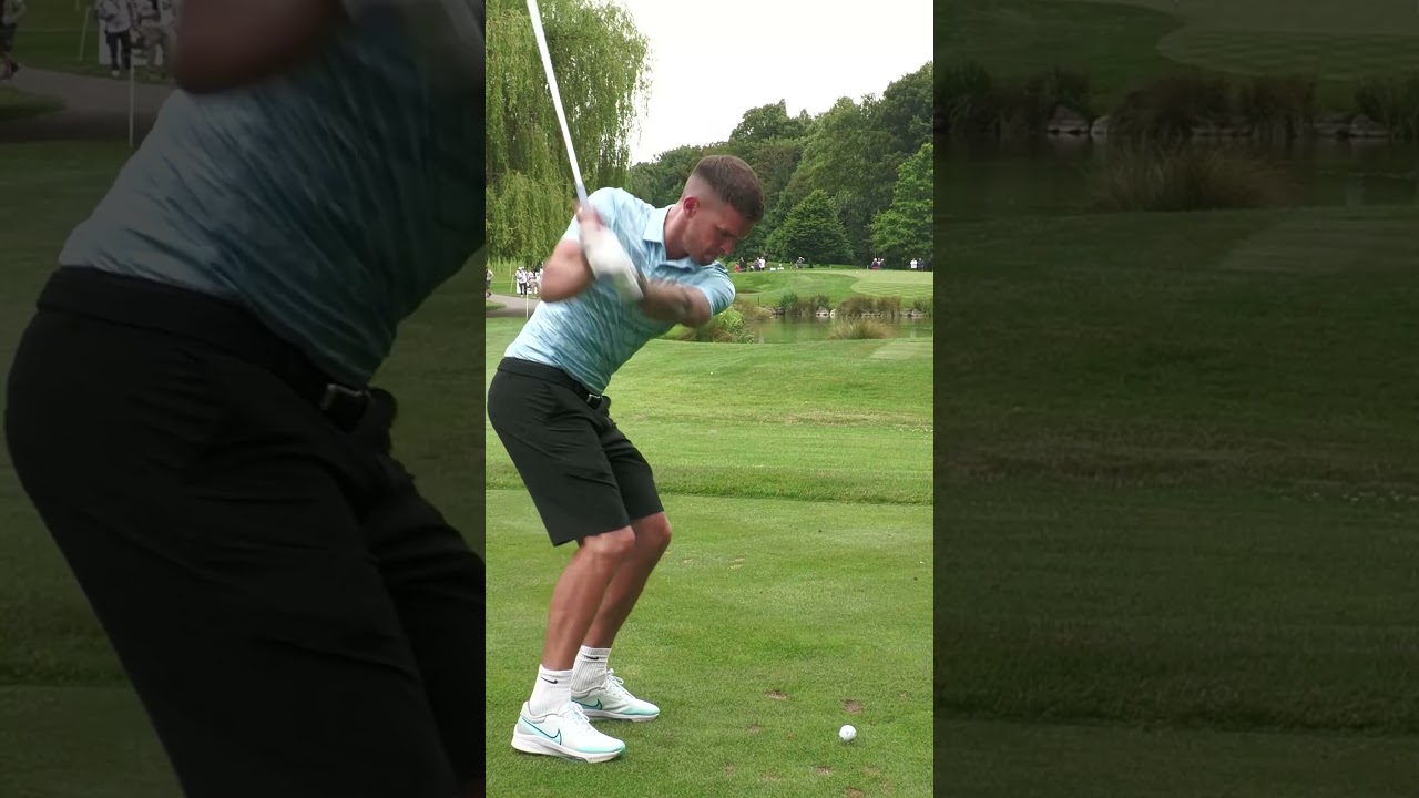 British Masters Pro Am Highlights