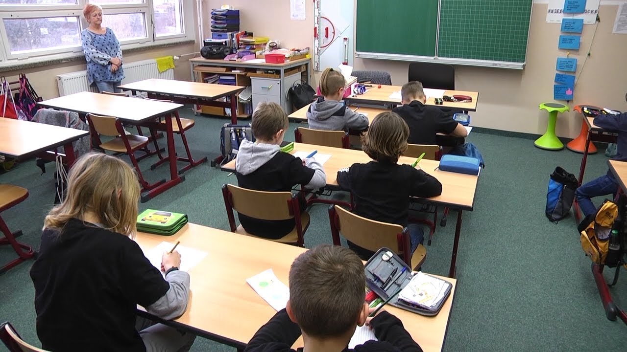 Mathematik-Olympiade in der Adam-Ries-Schule