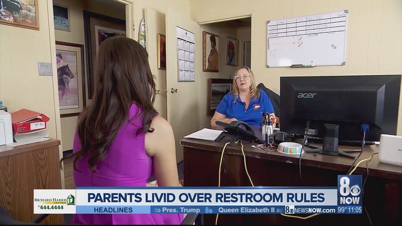 Parents outraged over teacher’s bathroom break rule for first-graders