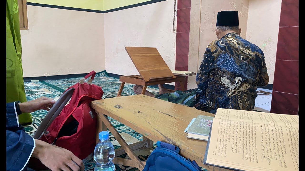 Ngaji Alfiyah dan Farhul Muin