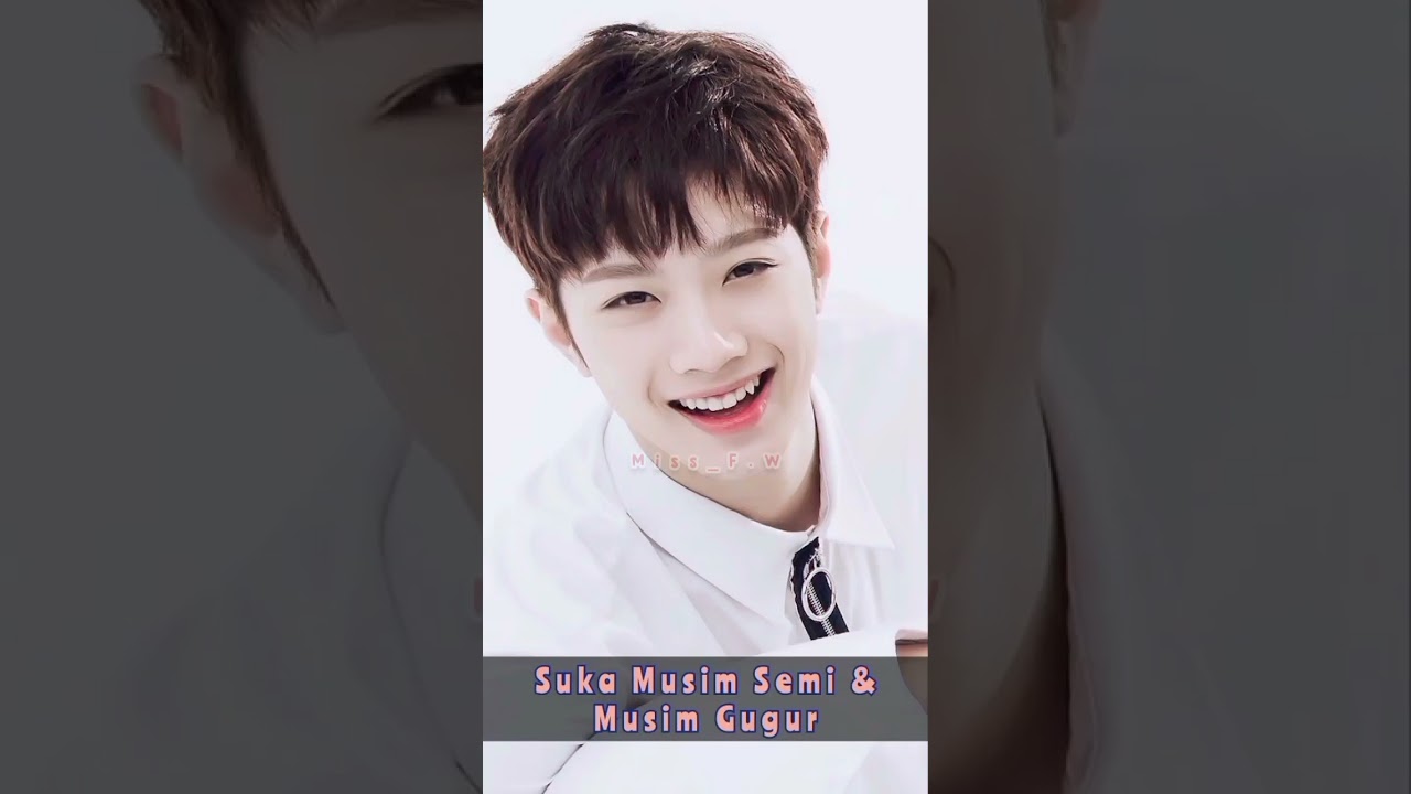 Fakta Lai GUANLIN (EX-WANNA ONE)