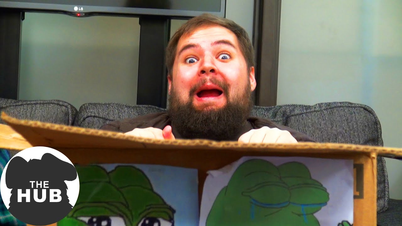 TRAPPED IN A BOX | The HUB - January 26, 2016