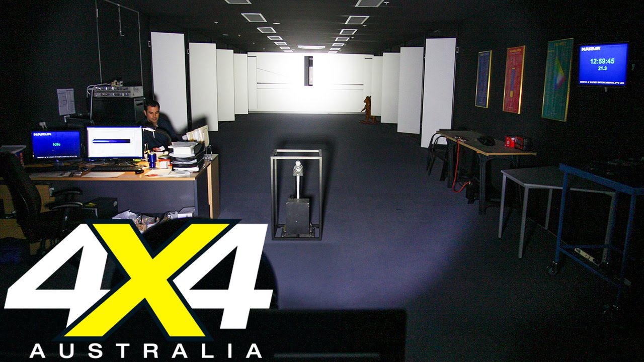 Narva Ultima 215 LED | 4X4 Garage | 4X4 Australia