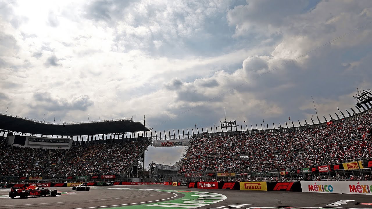 F1 25 FUSION Mexico Round 10 (APX DRIVER)