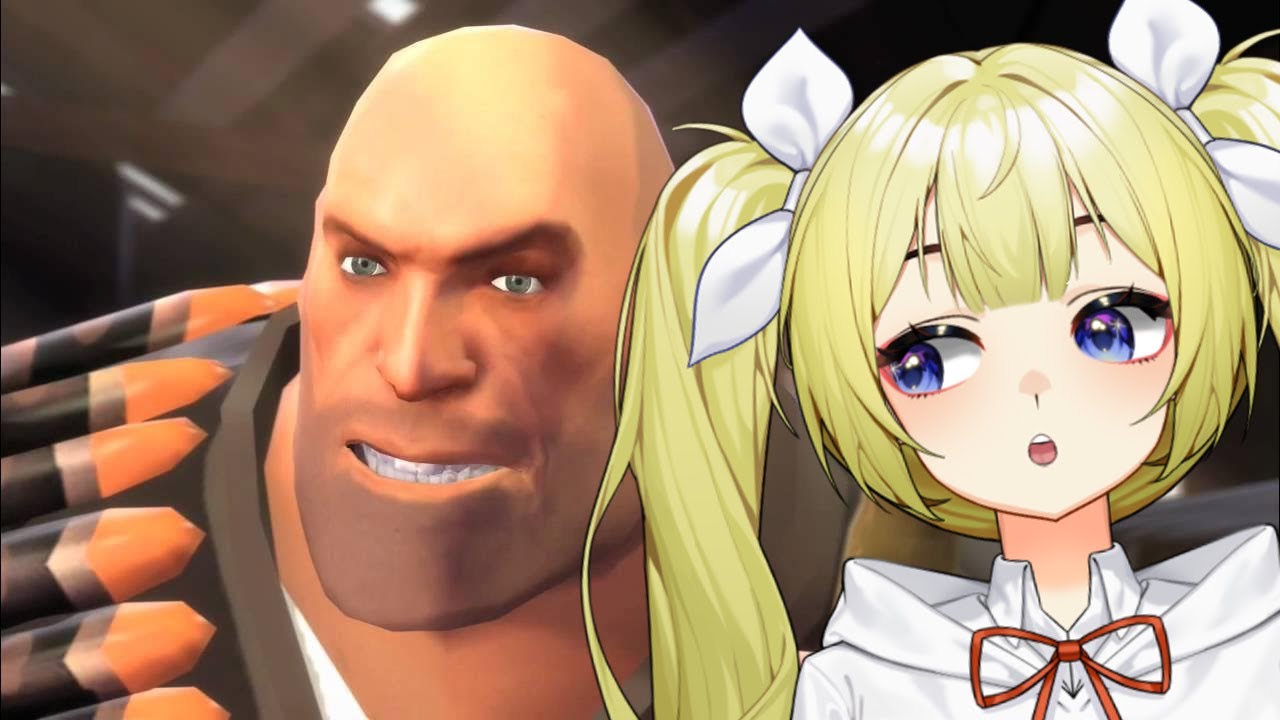 РЕАКЦИЯ НА TF2. ВСТРЕЧАЙТЕ КОМАНДУ ВПЕРВЫЕ