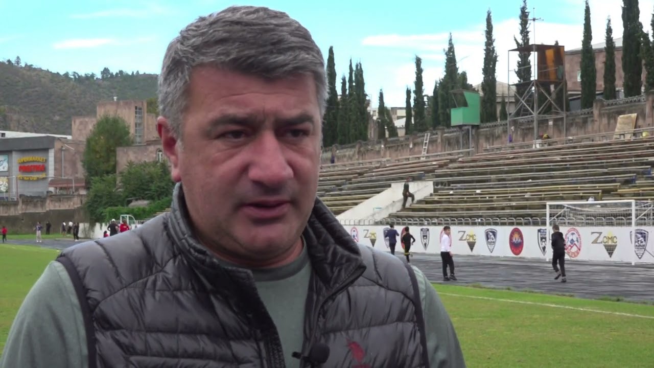 Aram Voskanyan's post match comments | Syunik FC 7:0 FC Nikarm