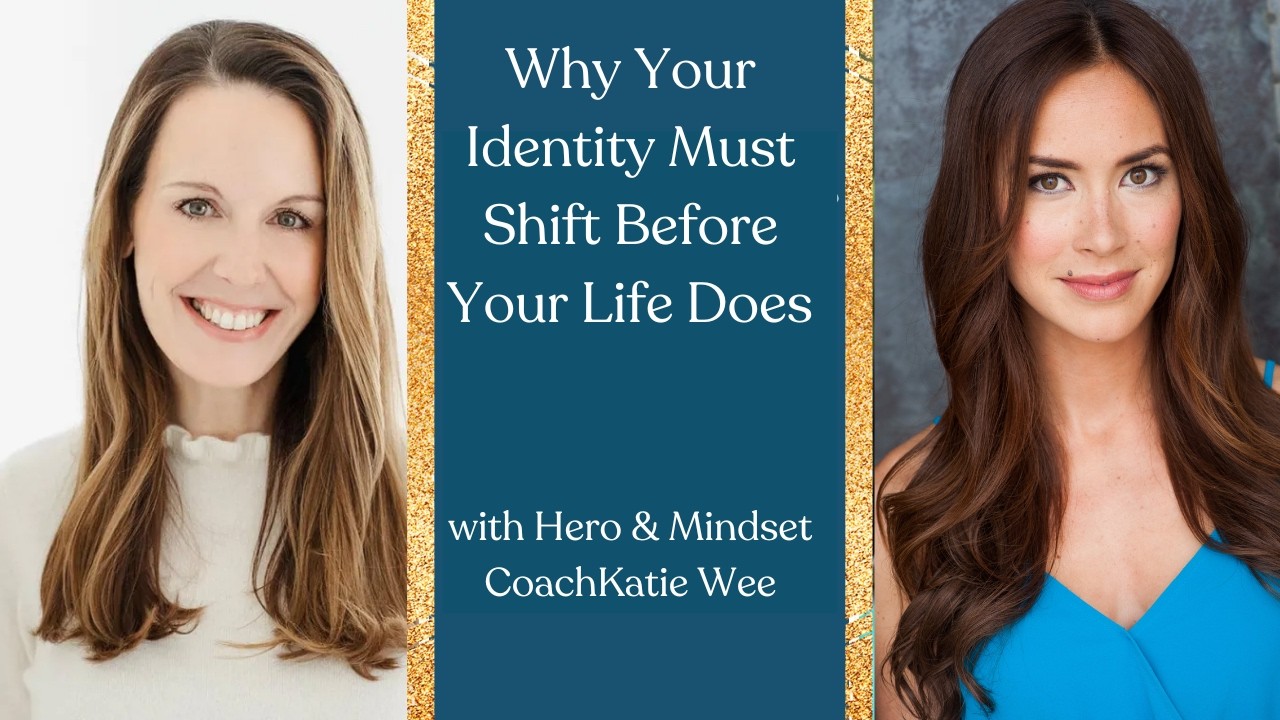 The Power of Shifting Your Identity