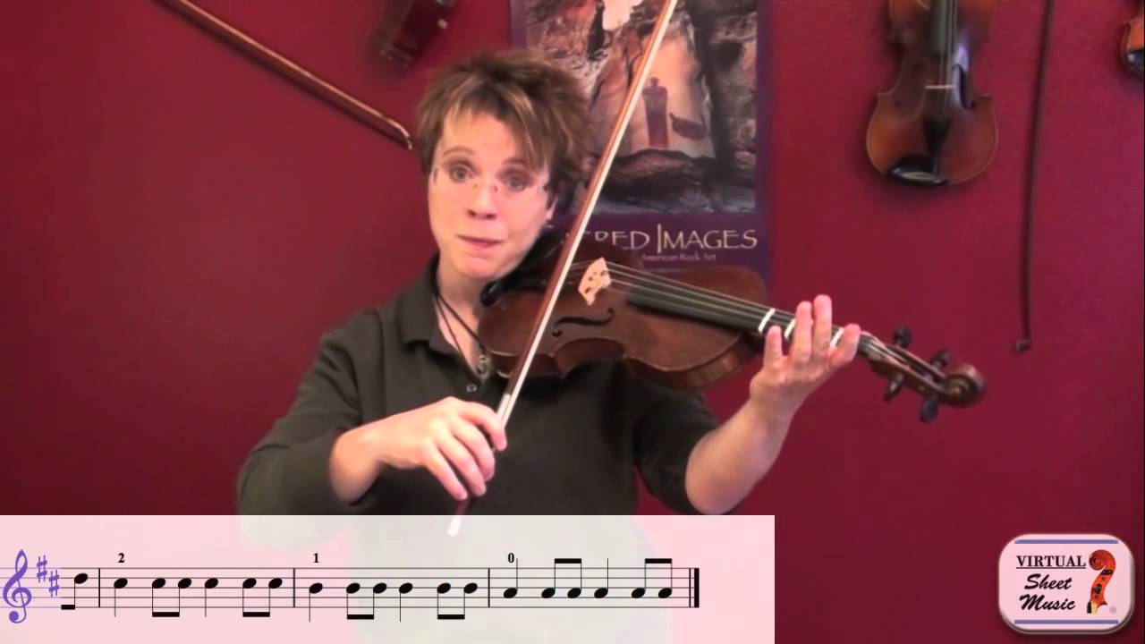 What is the Nashville Shuffle?  -  A practical trick to improve your fiddle performance