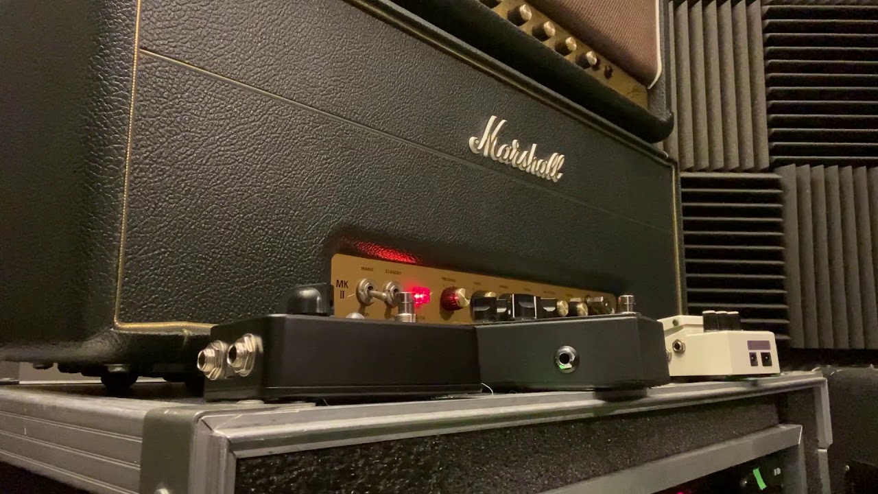 Marshall 1959slp Cleans