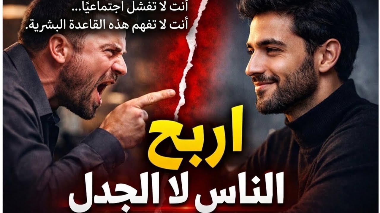 أنت لا تفشل اجتماعيًا… أنت لا تفهم هذه القاعدة البشرية.كتاب