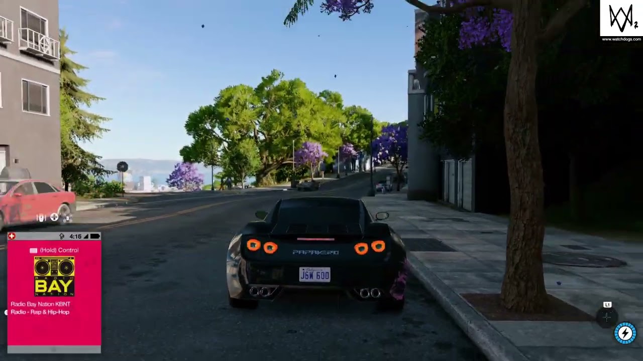 WATCH_DOGS 2 gameplay