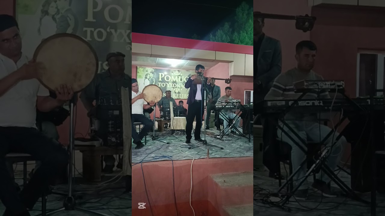 Darmon Pigʻamov Qum boʻlib Turkmancha tarona #998939308400