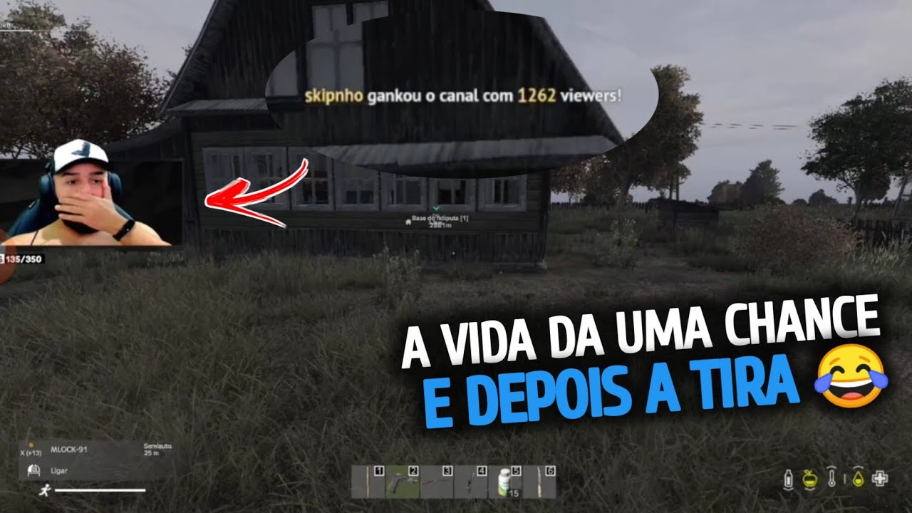 O DIA QUE O @SkipNhO GANCOU A LIVE DO LIIPINHO KKKK