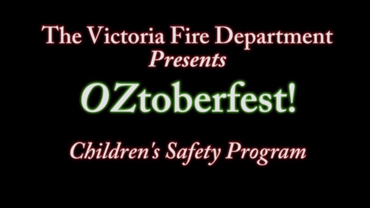 Fire Safety Show 2014 - OZtoberfest