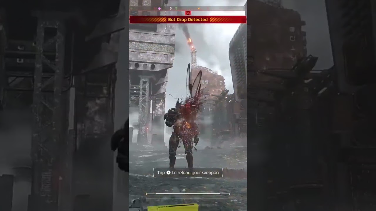 Cyborg vs Double Freedom #helldivers2