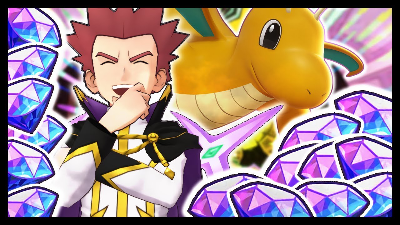 A GRAND FINALE FOR THE ANNIVERSARY! *SUMMONS* for Arc Suit Lance & Dragonite | Pokemon Masters EX
