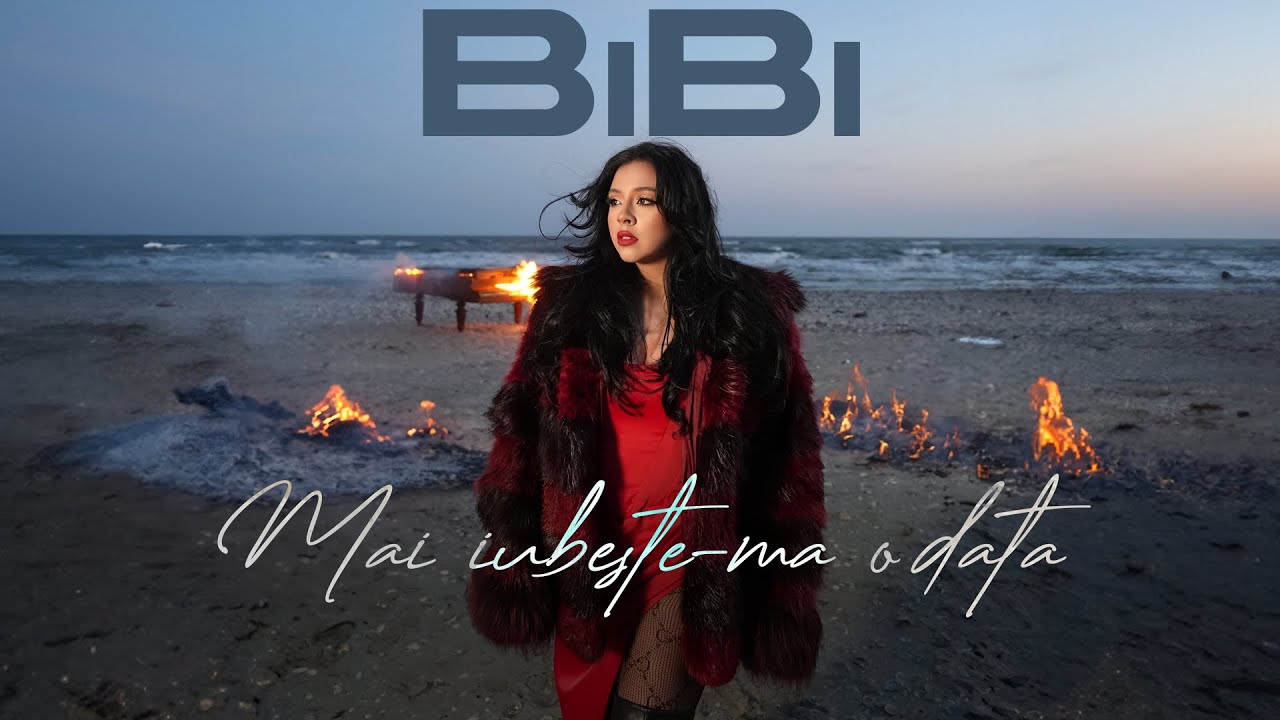 BiBi - Mai Iubește-mă O Dată | Official Music Video